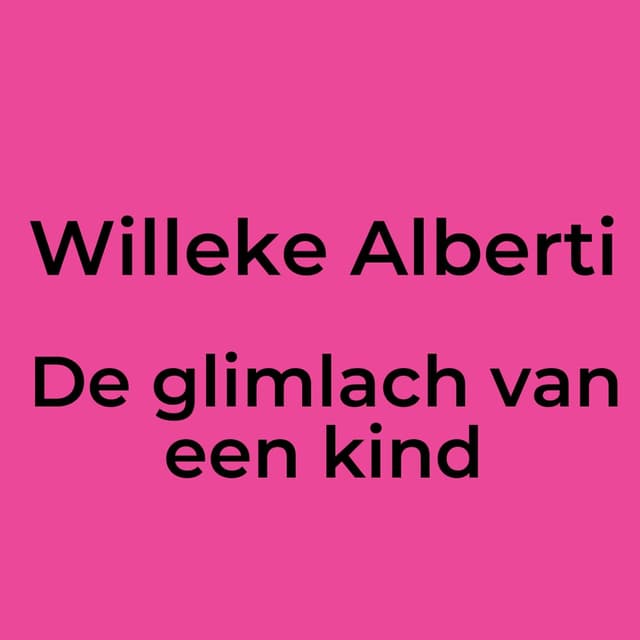De glimlach van een kind