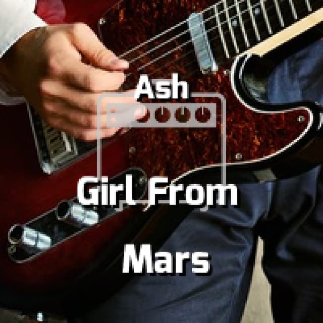 Girl From Mars