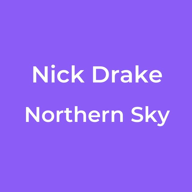 Northern Sky