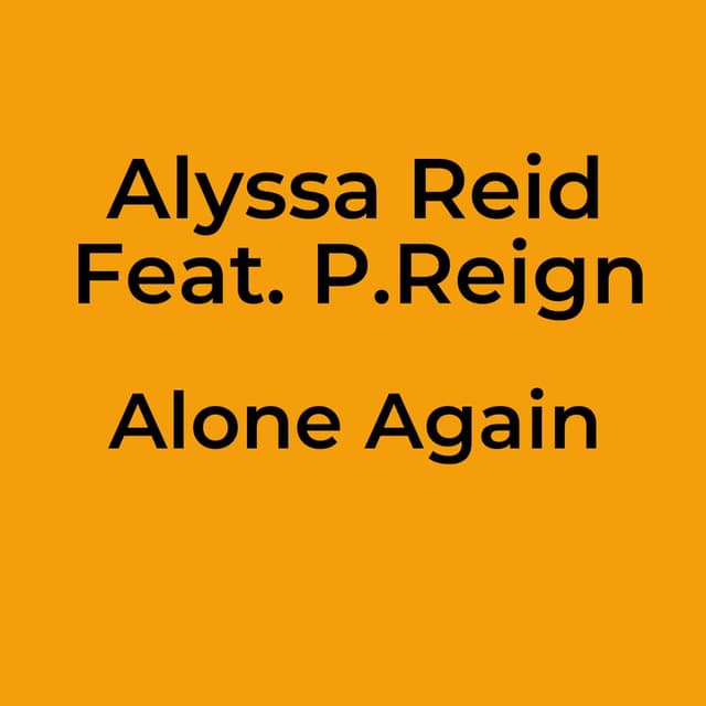 Alone Again